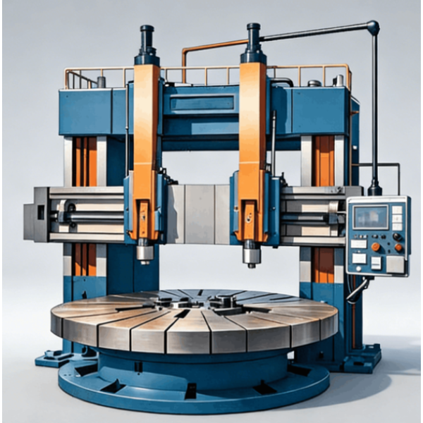 CNC Vertical Lathe GTL