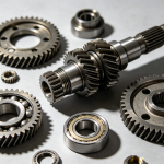 Bearings & Gears