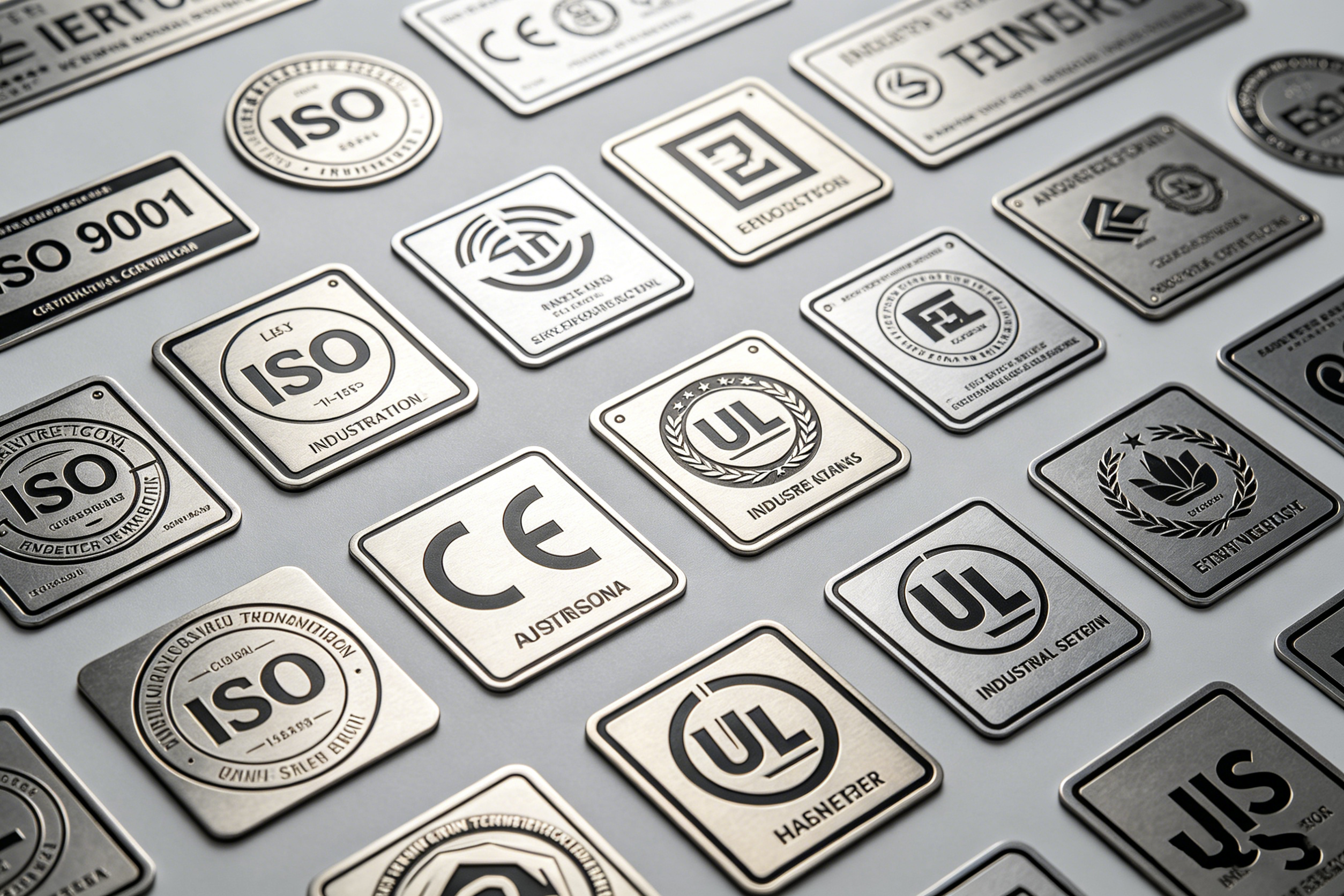 Authoritative Certification · Quality Assurance